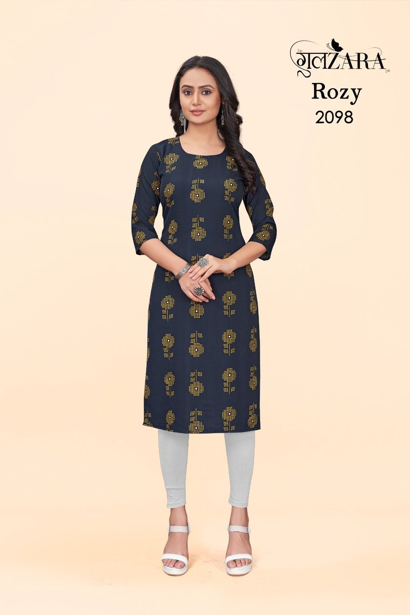 Gulzara Rozy 2098-2099 Series 1