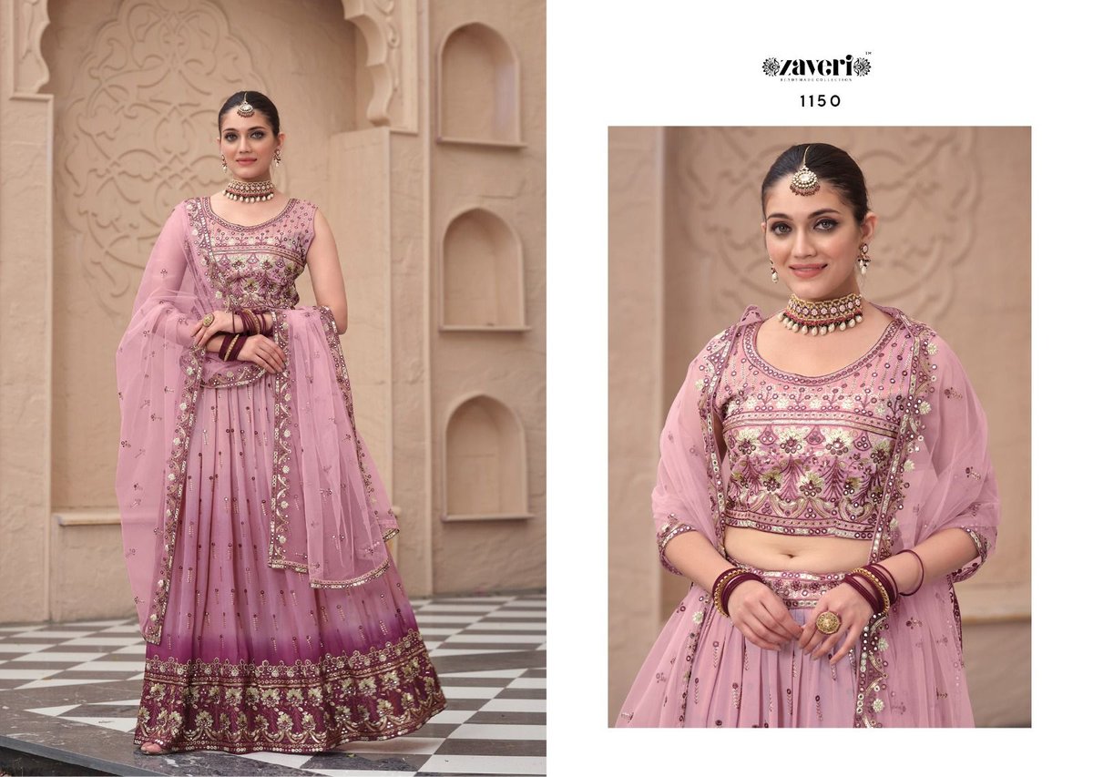 Zaveri Rashm 1149-1151 Series 2