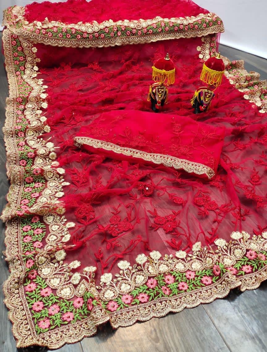 DF 4040 Designer Hit Sarees 10