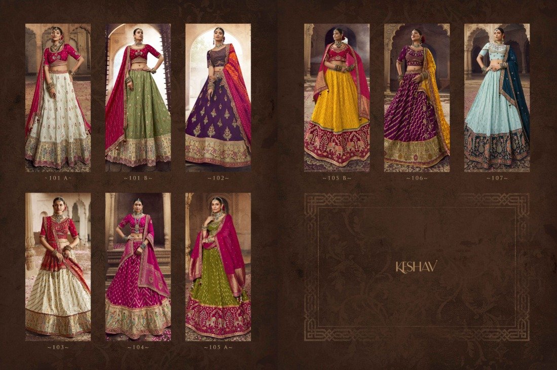 Keshav Vol-1 101-107 Series 10