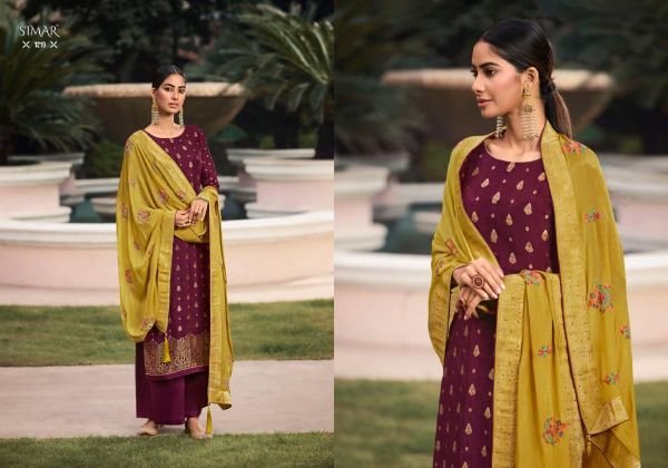 Glossy Nihaara 1215-1222 Series 5