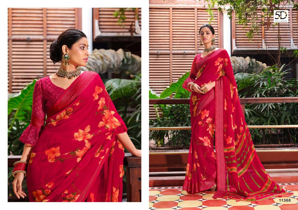 5D Designer Jodha Vol-5 11361-11370 Series 8