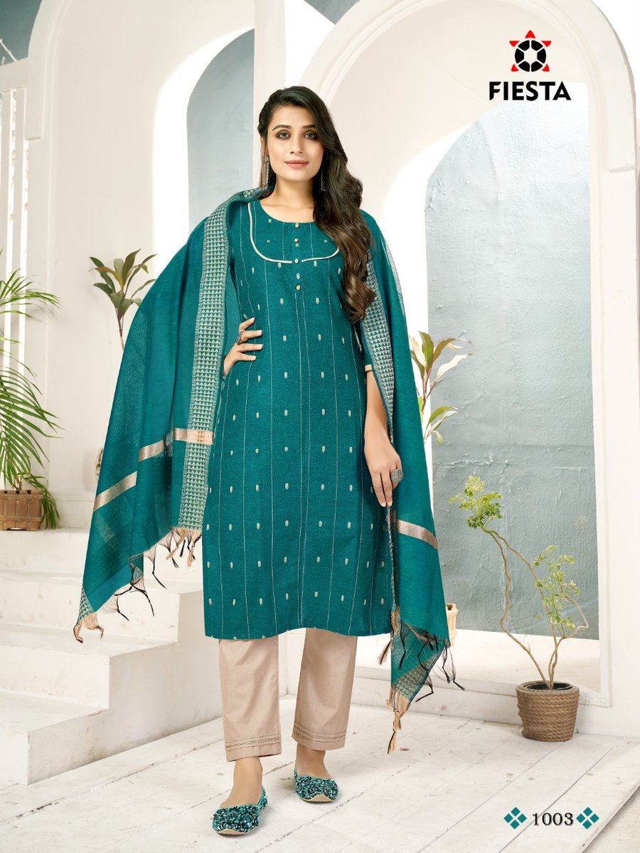 Fiesta Fashion Naveli Vol-3 1001-1007 Series 3