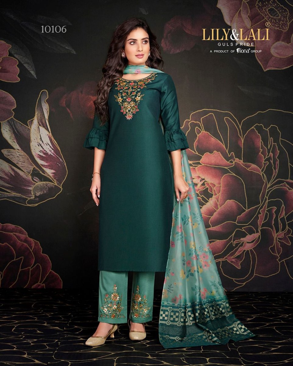 Lily And Lali Mirage 10101-10106 Series 6