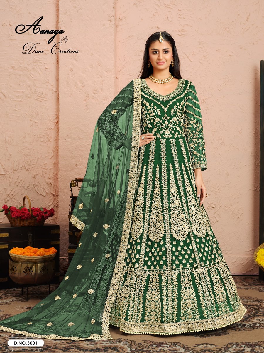 AANAYA VOL-130 3001 TO 3004 1