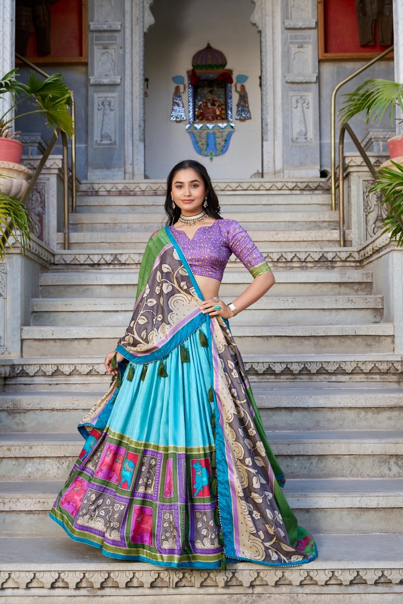 LNB VAISHNAVI 1235 COLORS 4