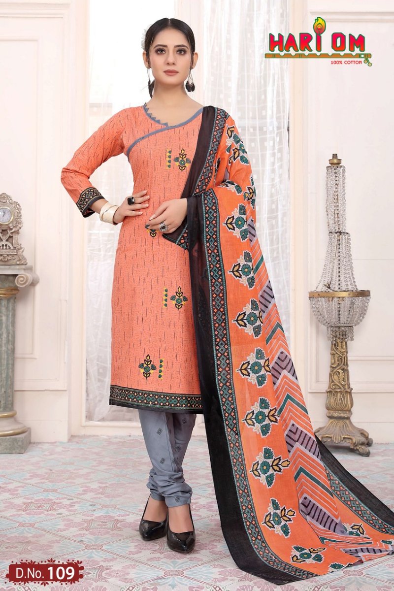 Hari Om Prints Vol-1 101-112 Series 9