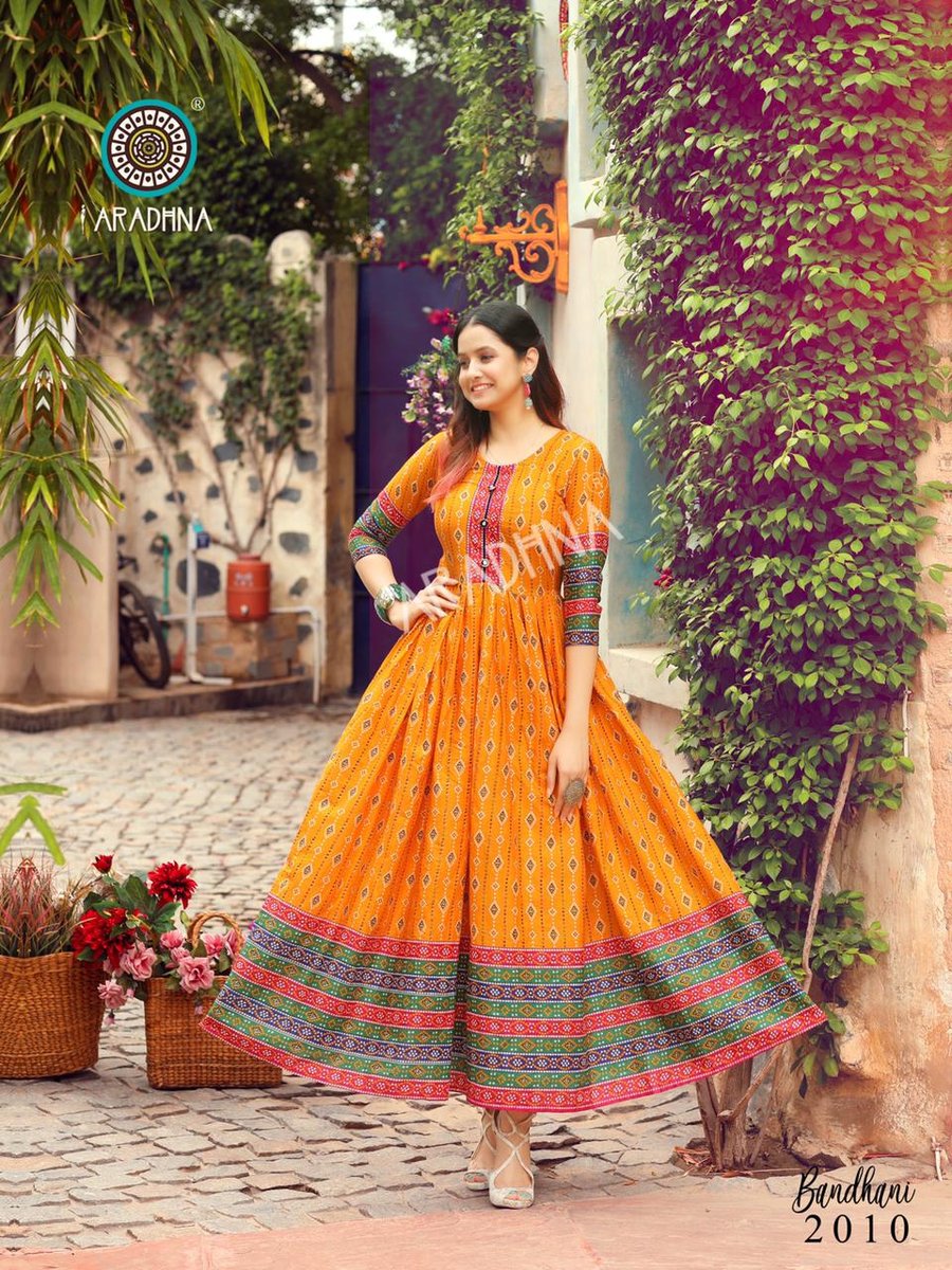 Aradhna Fashion Bandhani Vol-2 2001-2013 Series 10