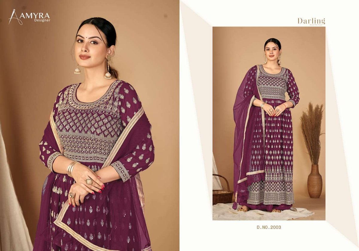 Amyra Designer Nayra Vol-2 2001-2004 Series 3