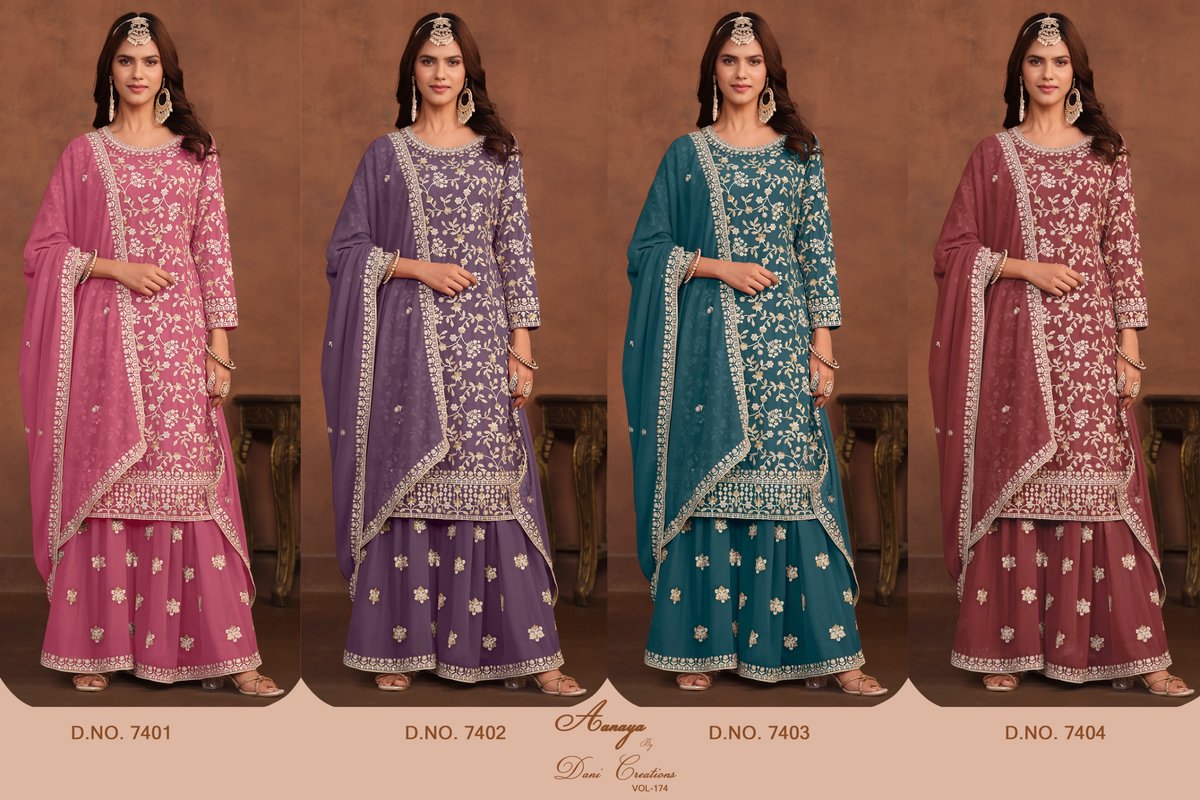 AANAYA VOL-174 7401 O 7404 5