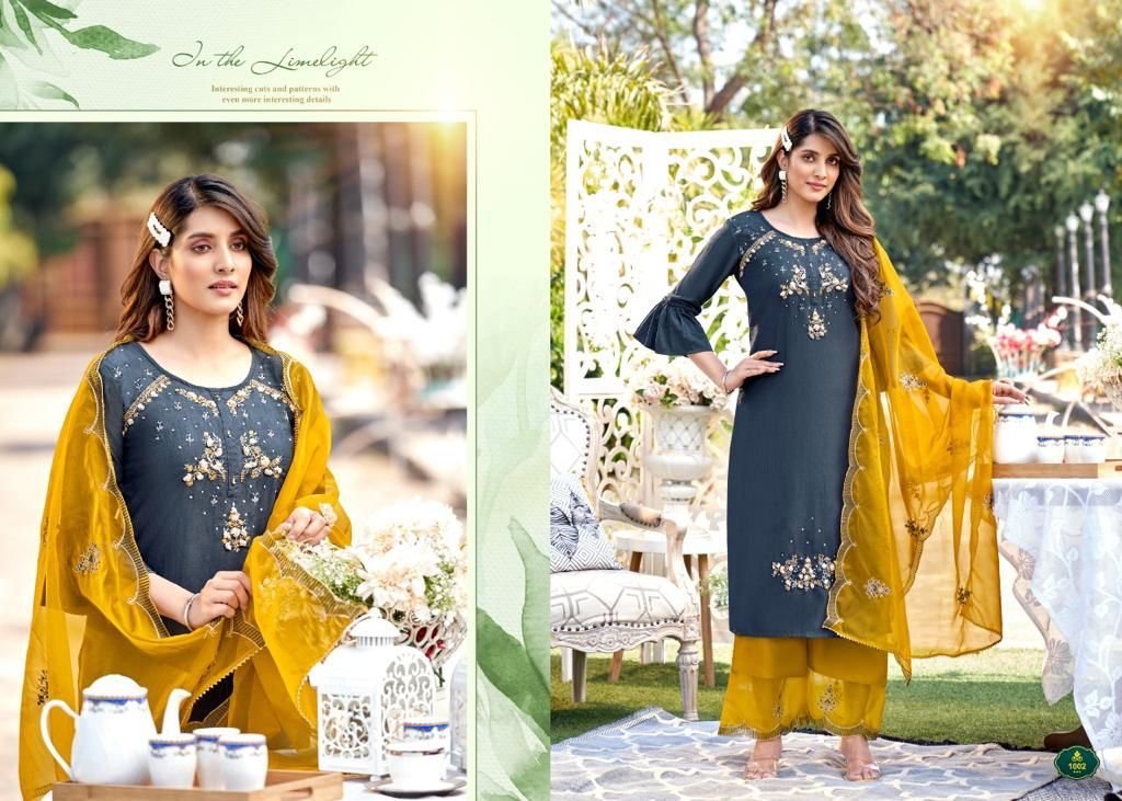 Amaaya Garments Swara 1001-1006 Series 2