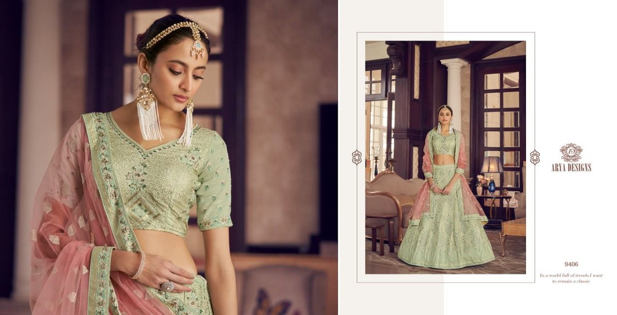 Arya Design Royal Saga Vol-3 9401-9410 Series 6