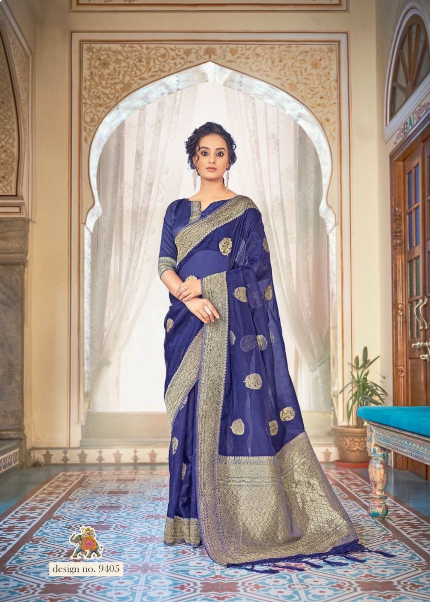 Rajpath Aisha 9401-9408 Series 5