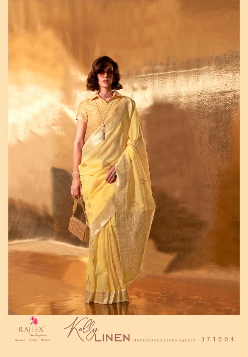 RAJTEX KELLY LINEN 371001 TO 371006 4