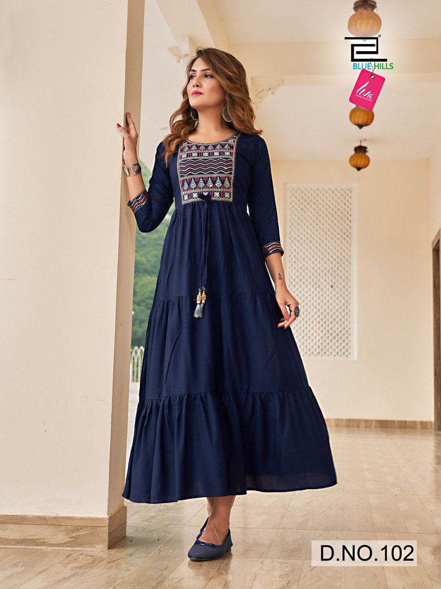 Blue Hills Jasmine 101-108 Series 2
