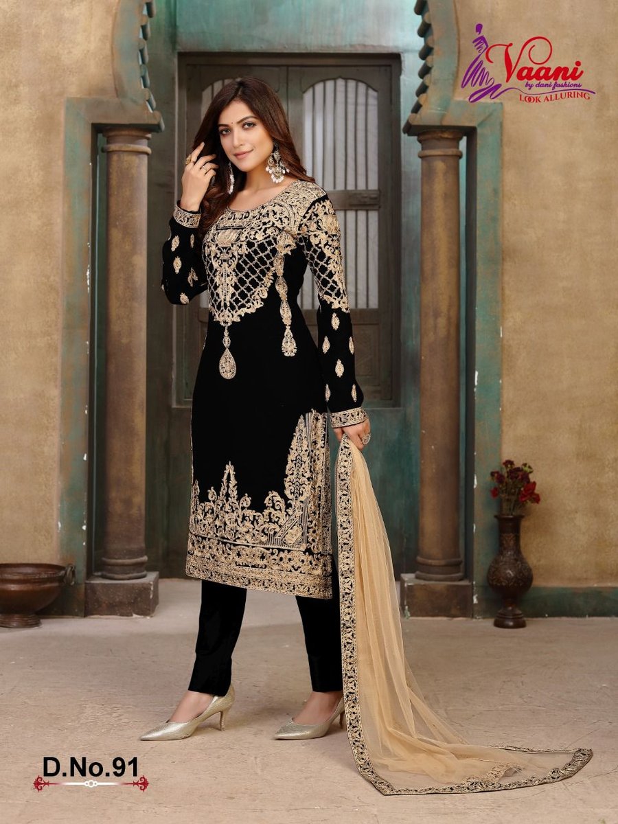 Dani Fashion Anaya Vaani Vol-9 91-94 Series 1