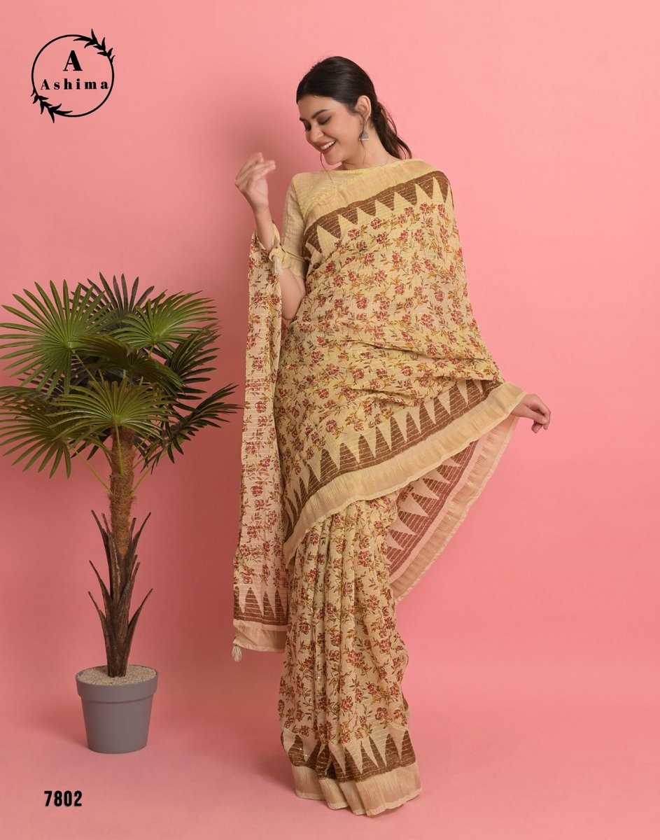 Ashima Golden Knots 7801-7808 Series 2