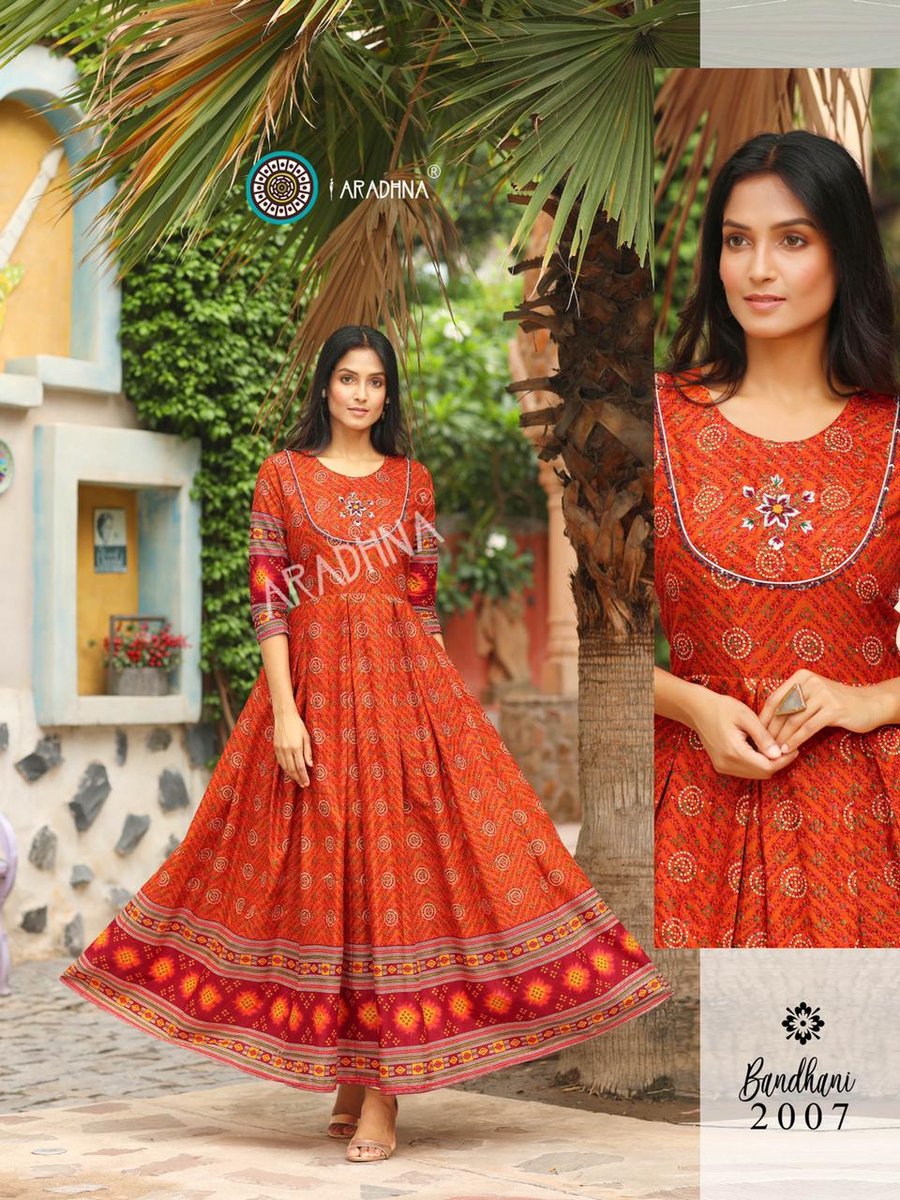 Aradhna Fashion Bandhani Vol-2 2001-2013 Series 7