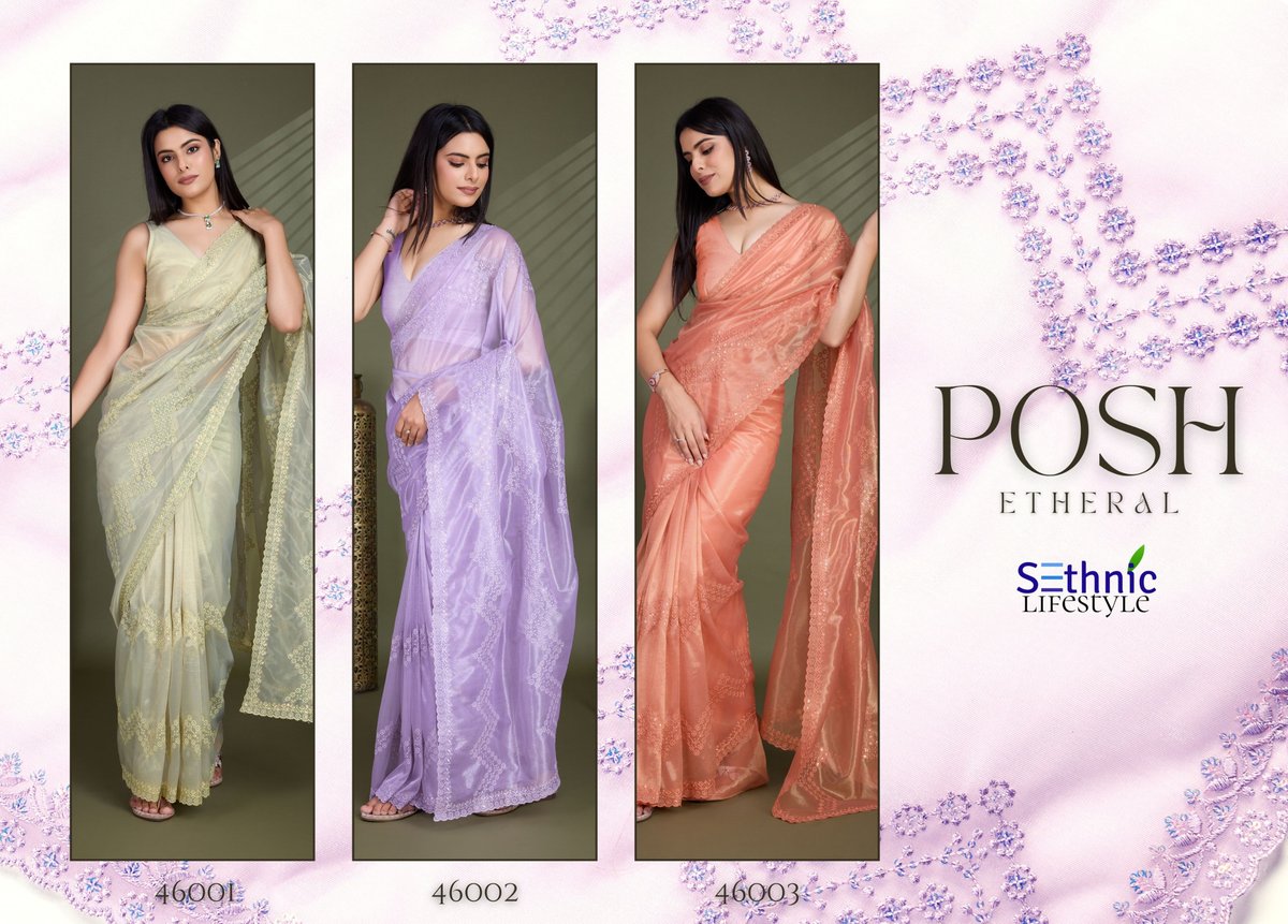 SETHNIC POSH 46001 TO 46003 4