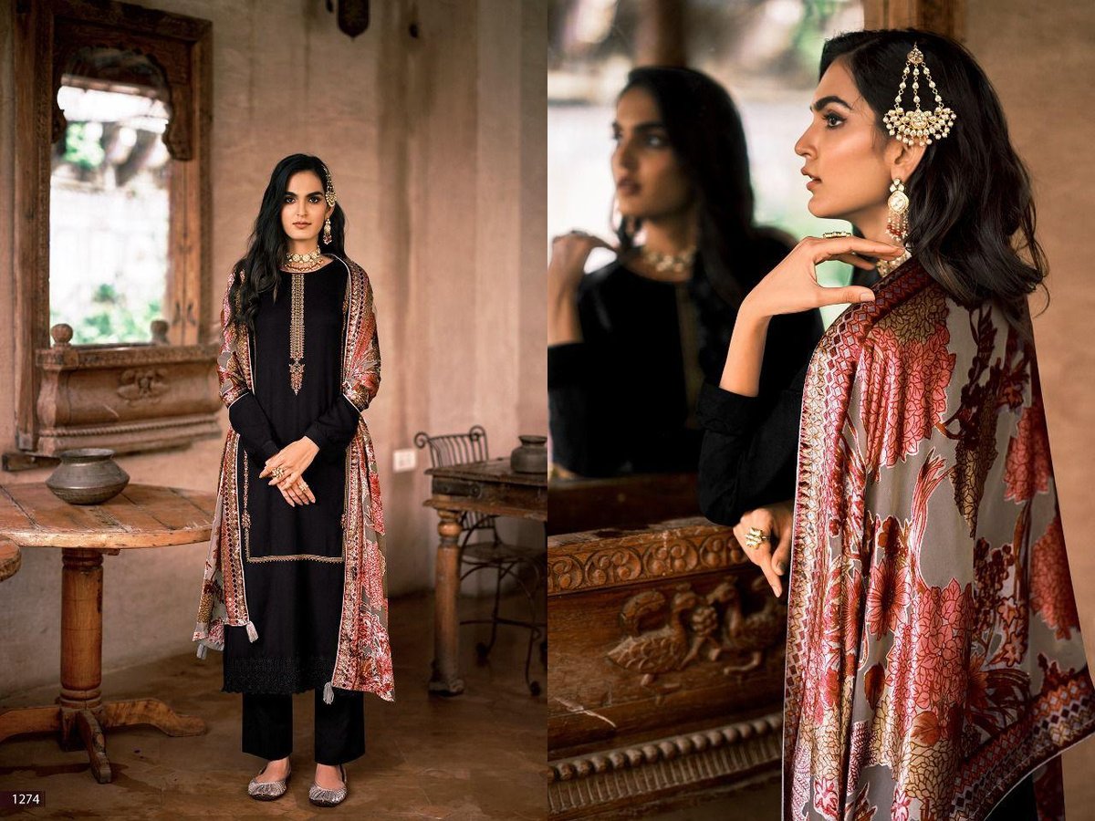 Aiqa Lifestyle Roohi 1273-1280 Series 2