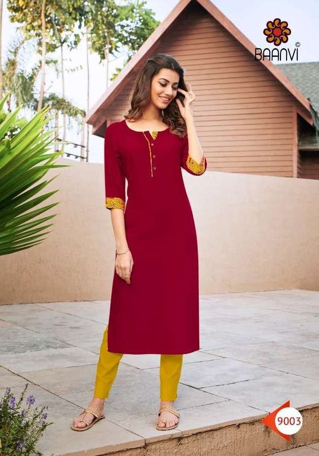 Baanvi Taanvi Vol-9 9001-9008 Series 3