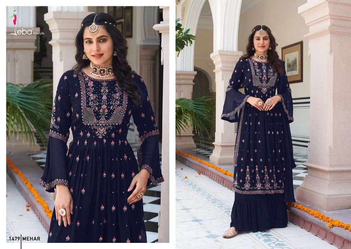 Eba Lifestyle Mehar 1479-1482 Series 1