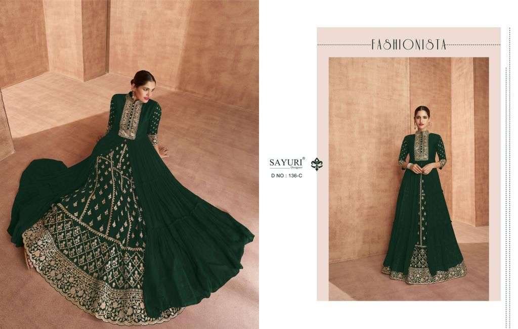 Aashirwad Sayuri Designer Shaina 136 Colors 4