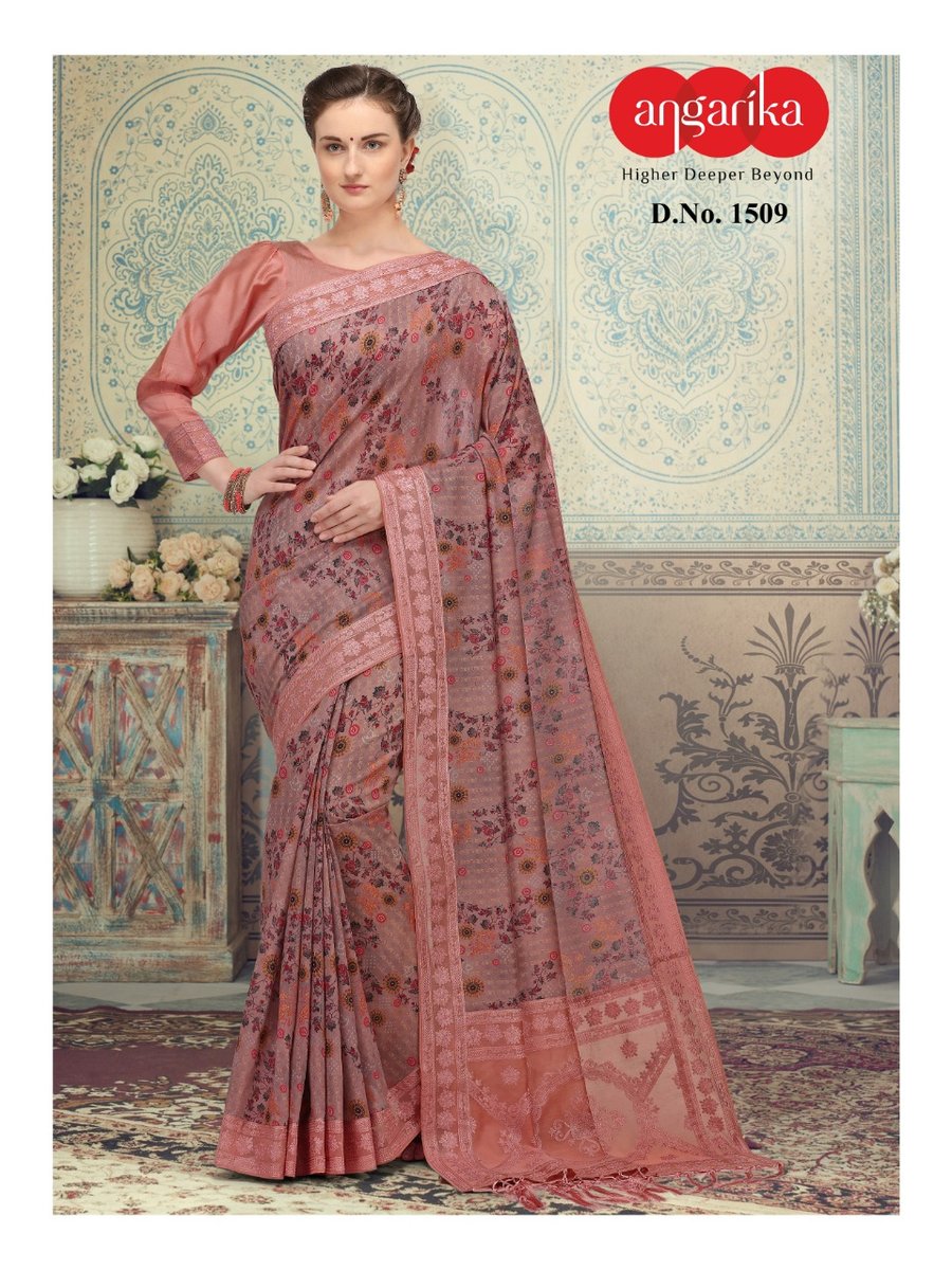 Angarika Lucknowi 1501-1509 Series 9