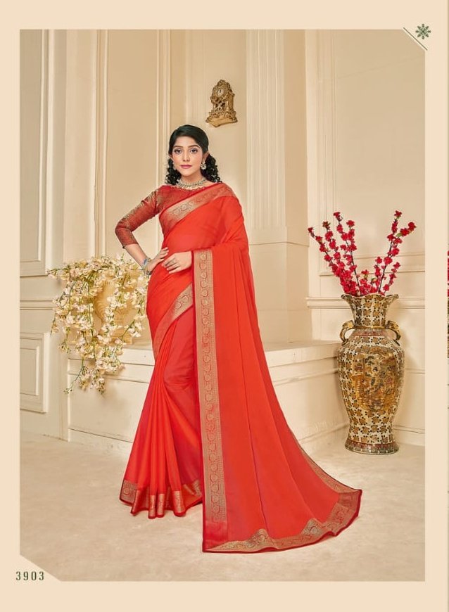 Aayami Saree Saras 3901-3912 Series 3