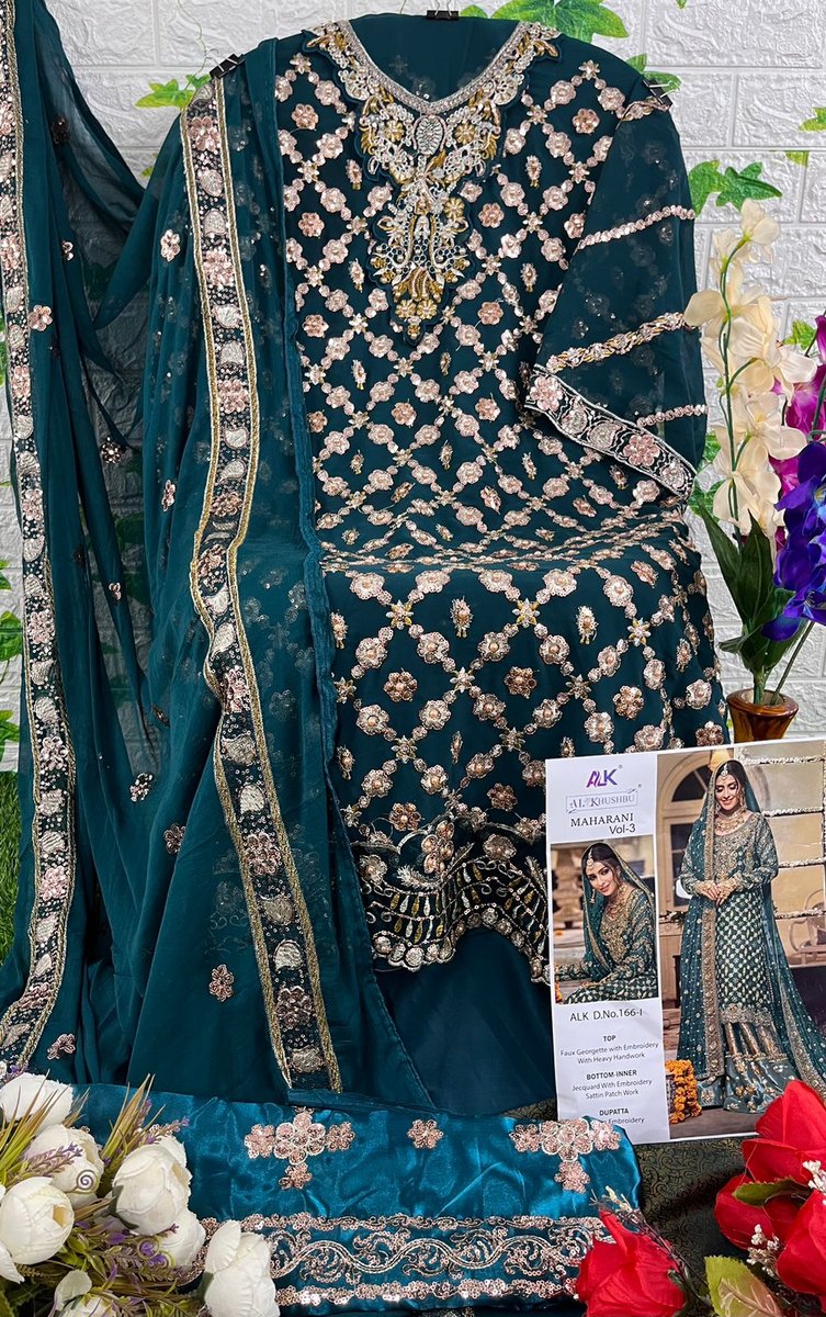 AL Khushbu Maharani Vol-3 166 Colors 2