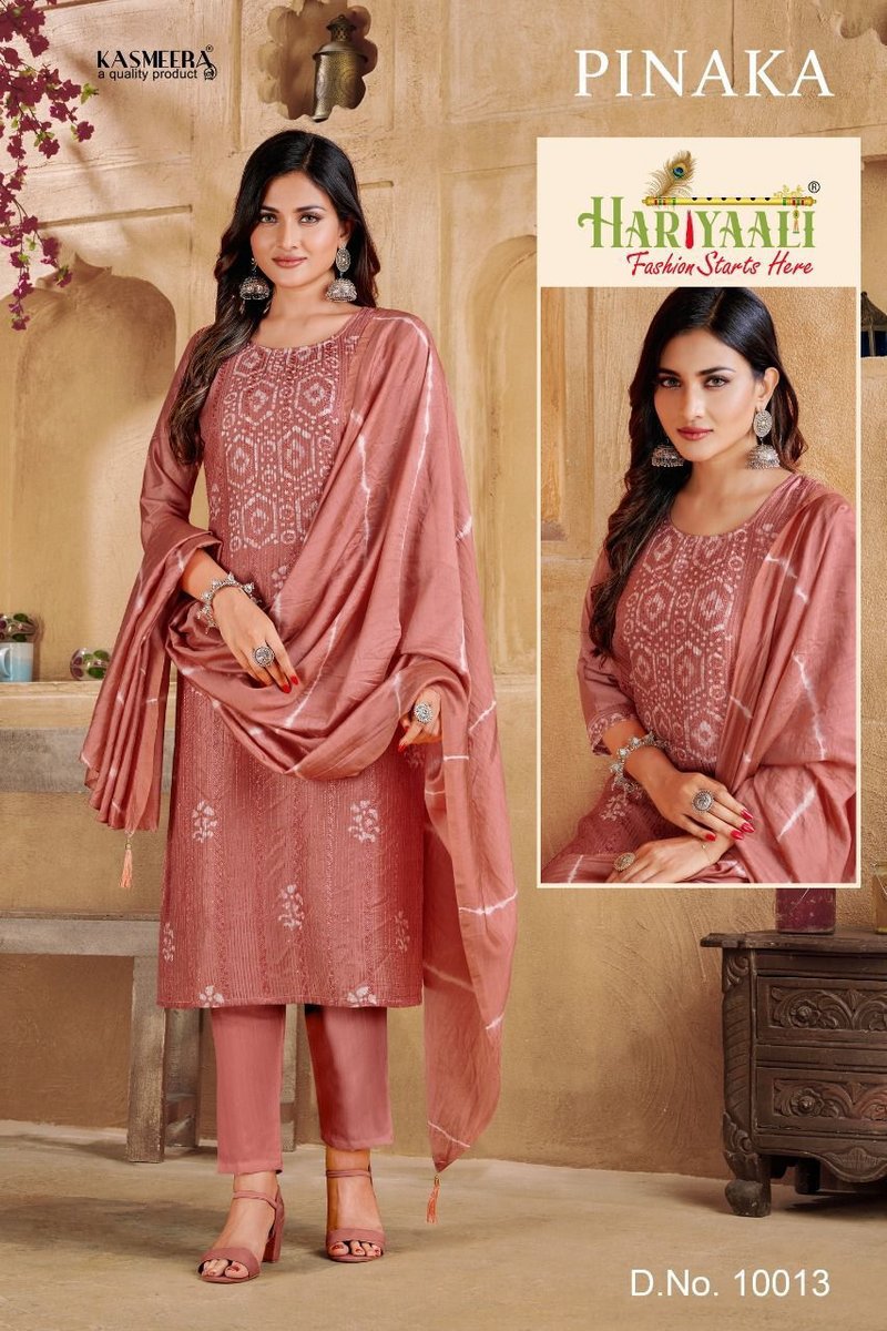 Hariyaali Fashion Pinaka 10008-10015 Series 6