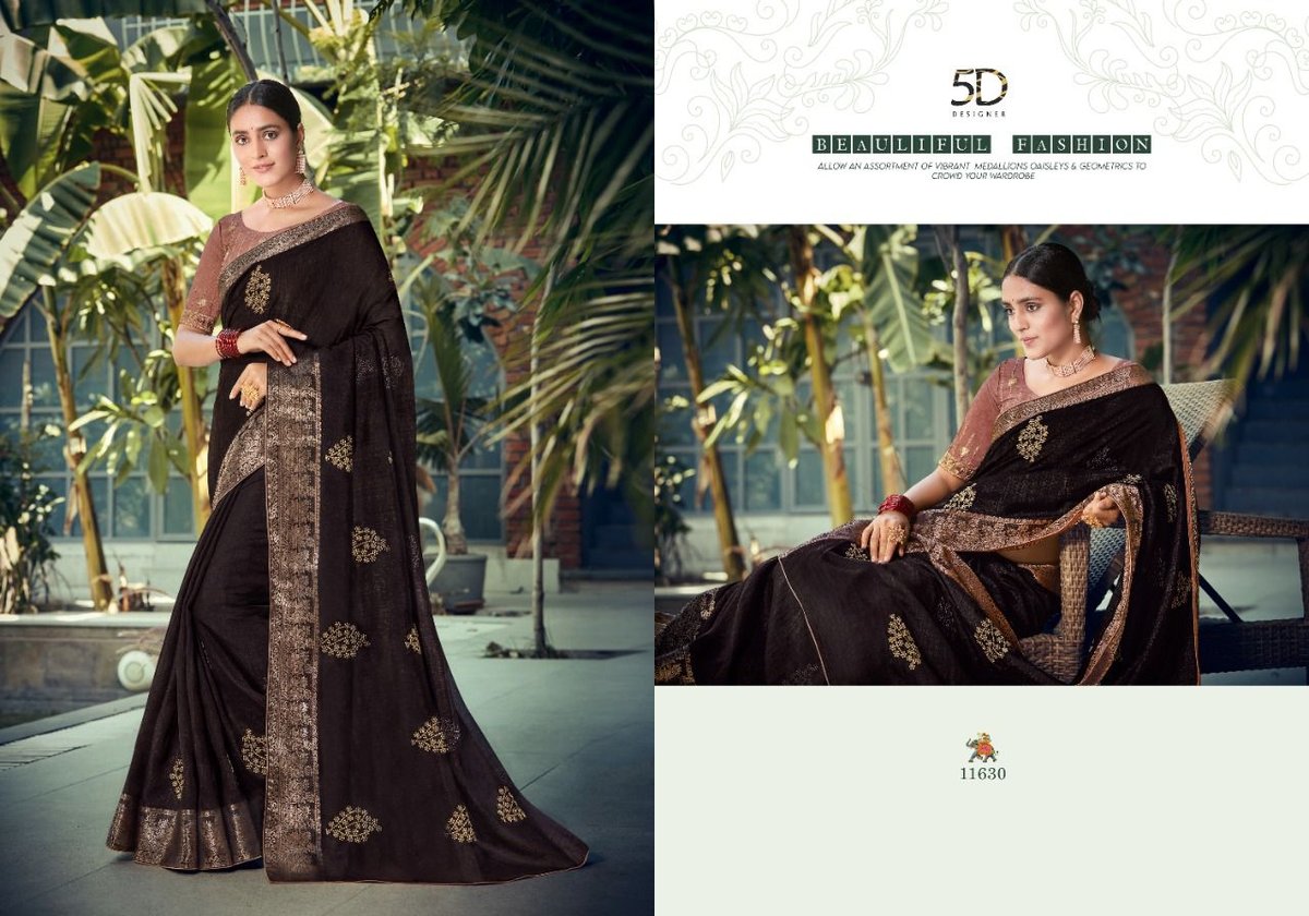 5D Designer Lajri 11621-11630 Series 10