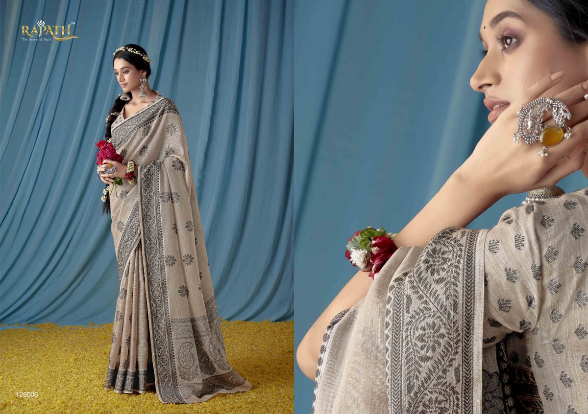 Rajpath Meera 129001-129006 Series 6