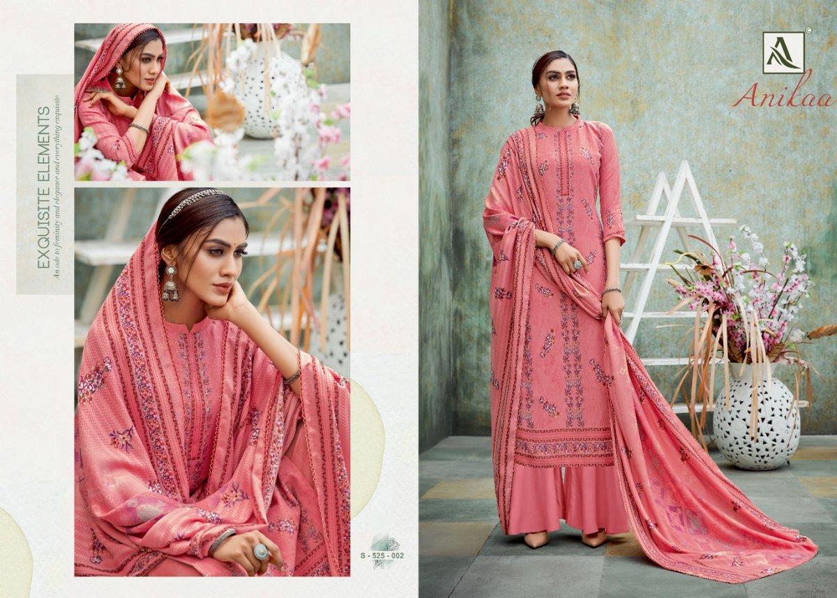 Alok Suits Anikaa 525-001-525-010 Series 2