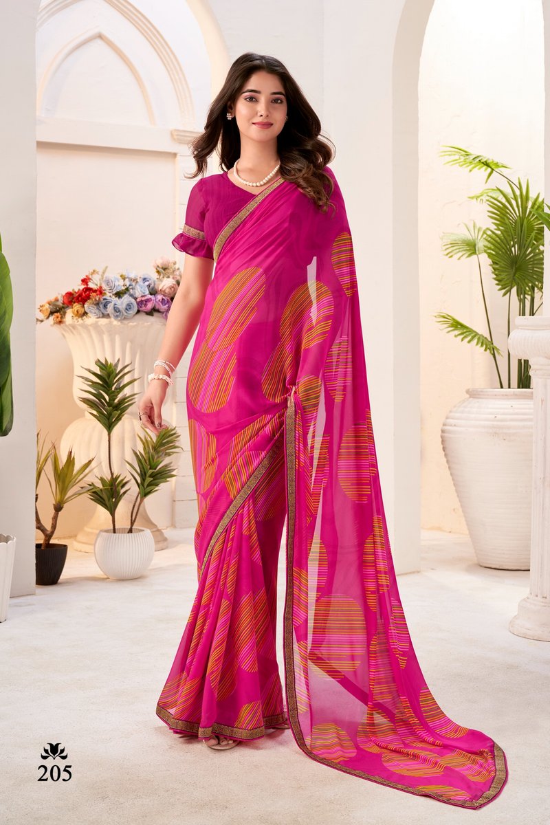 KRIYANSHA TRENDZ SCARLETT 201 TO 208 6