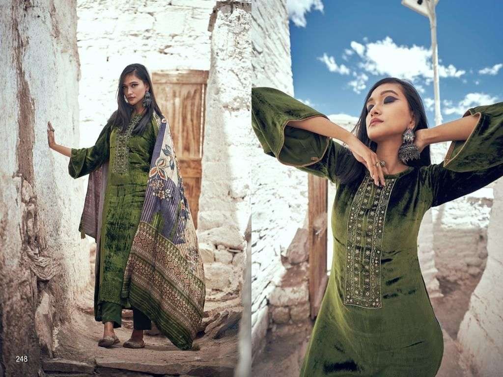 Aiqa Lifestyle Qurbat 247-254 Series 2
