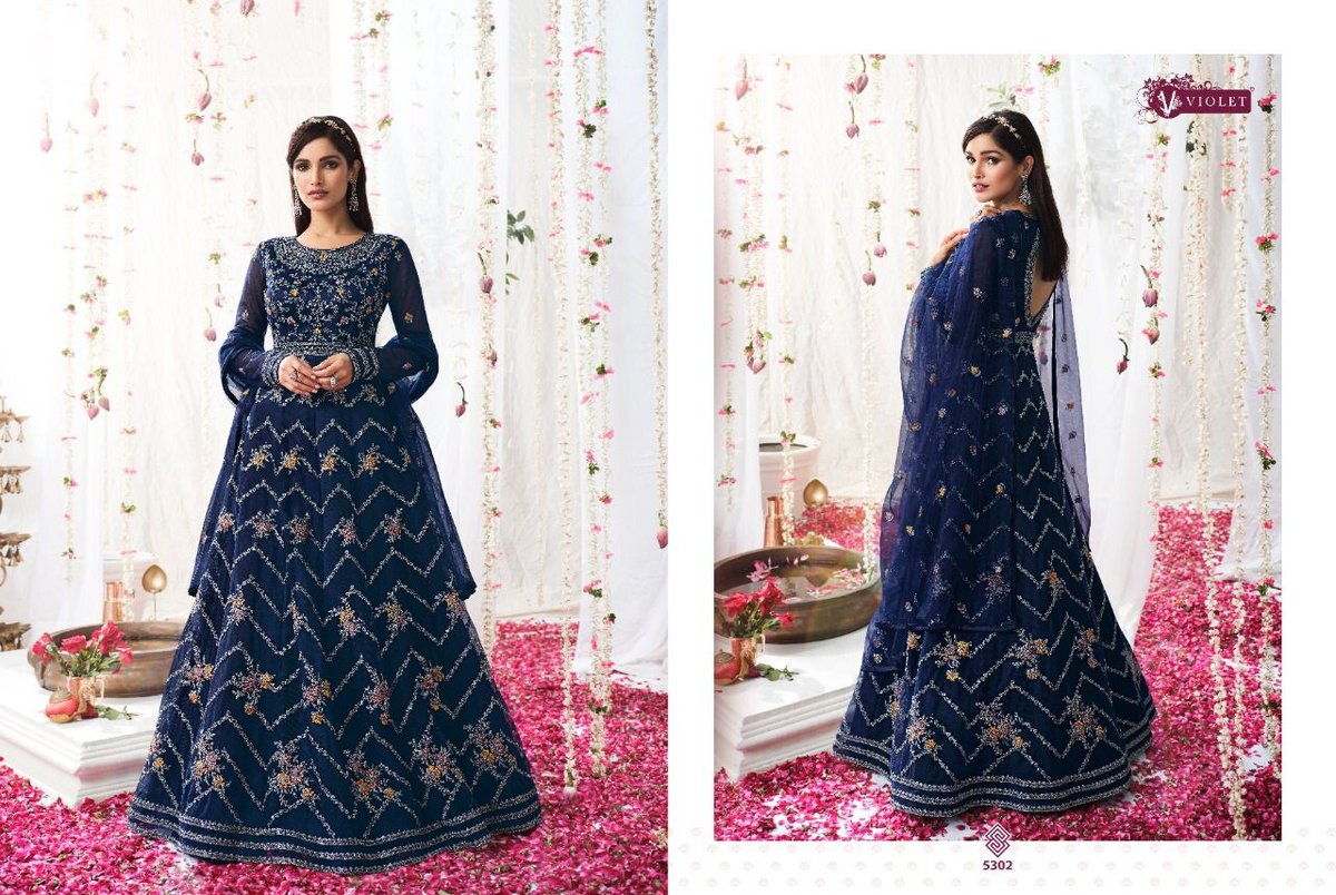 Swagat Nx Violet 5301-5308 Series 2