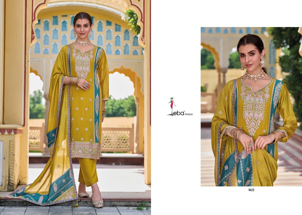 Eba Lifestyle Sophia 1622-1623 Series 1