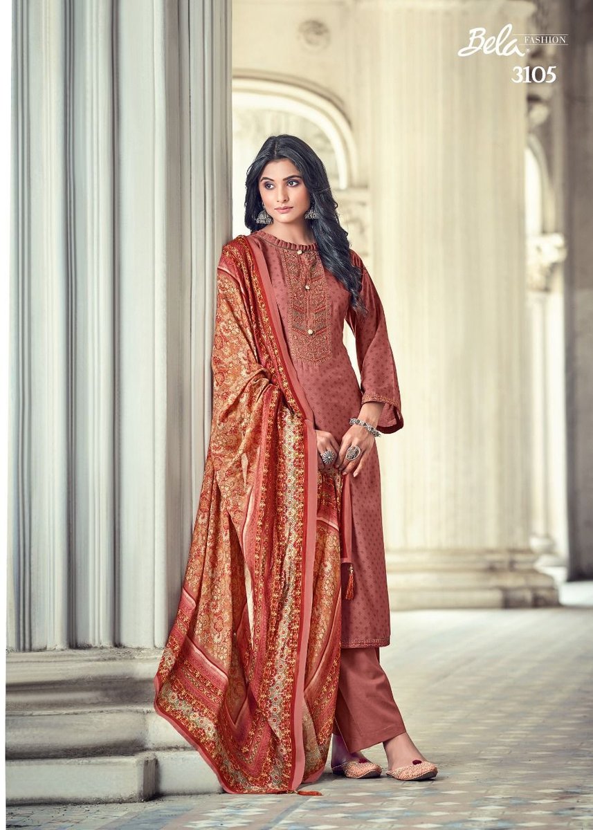 Bela Fashion Azal 3105-3111 Series 1