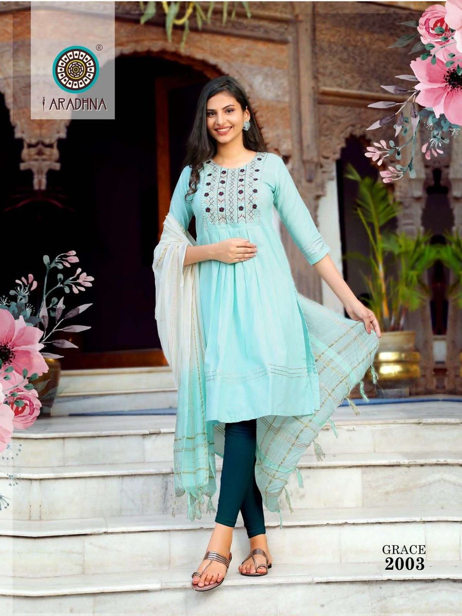 Aradhna Fashion Grace Vol-2 2001-2004 Series 3