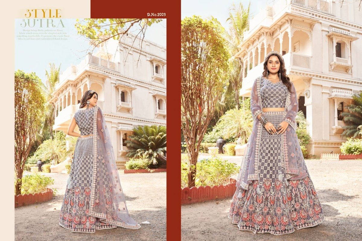 Anantesh Lifestyle Crop Top Vol-2 2003-2004 Series 1