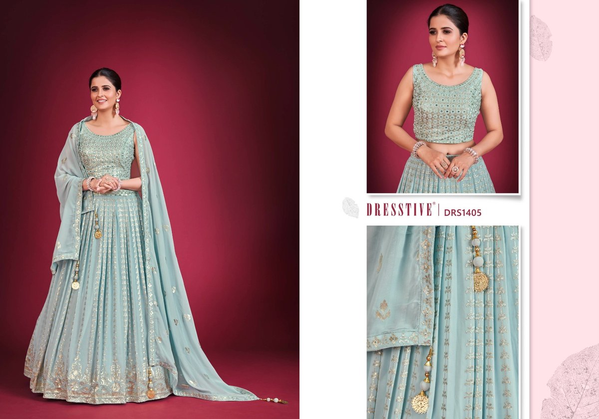 Dresstive Angelica 1401-1405 Series 5