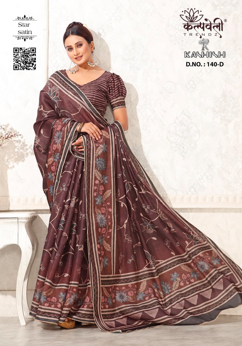 KALPVELLY TRENDZ KASHISH 140-A TO 140-D 1