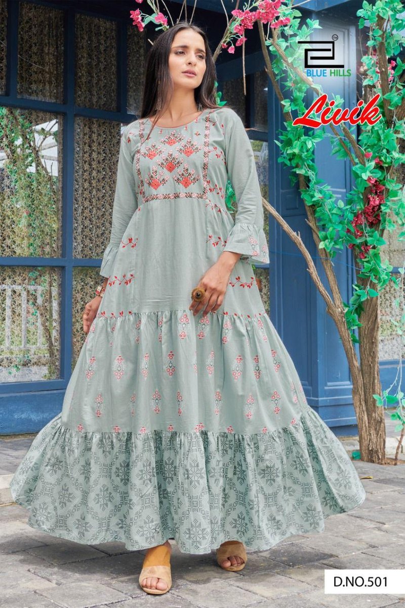 Blue Hills Livik Vol-5 501-508 Series 1