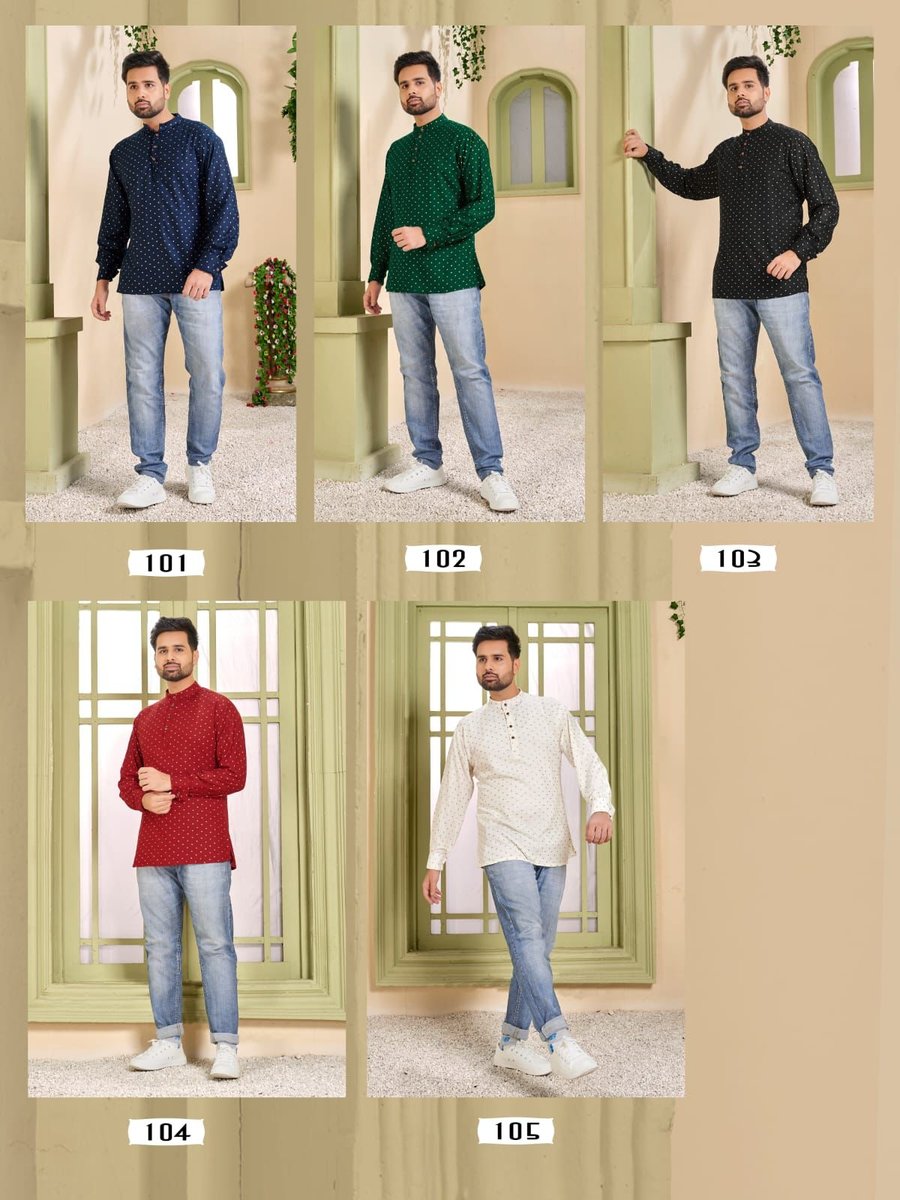 Banwery Fashion Cherry 101-105 Series 6