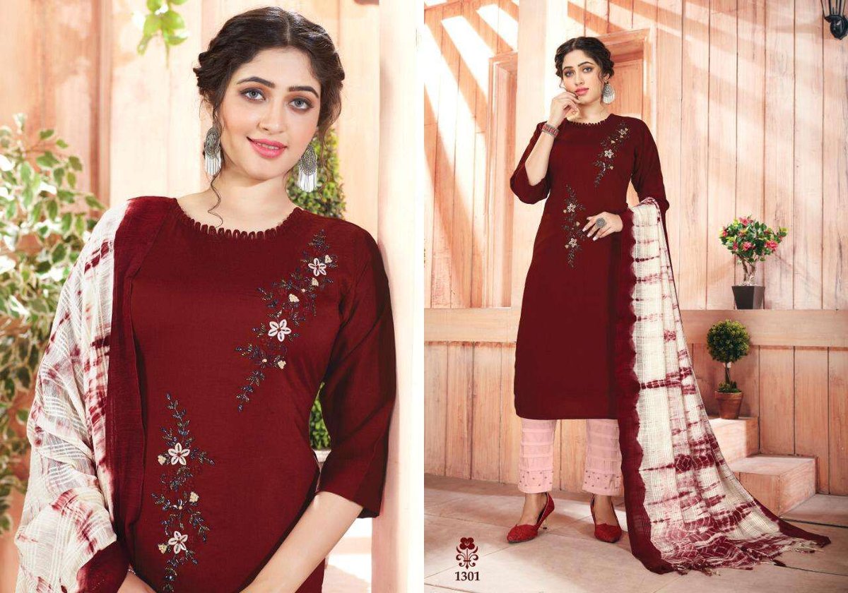 Arion Padmani Vol-4 1301-1305 Series 1