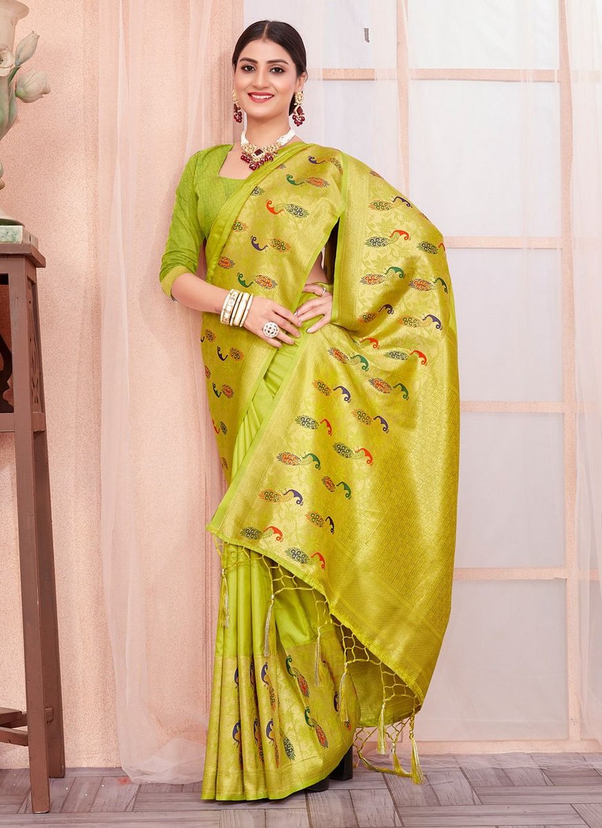 BUNAWAT KASHVIKA SILK 1001 TO 1006 4