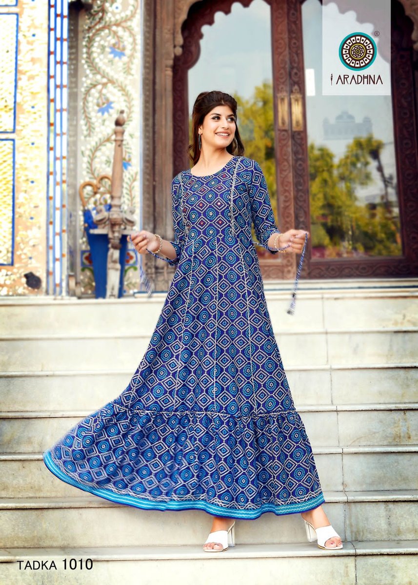 Aradhna Fashion Tadka Vol-1 1001-1010 Series 10