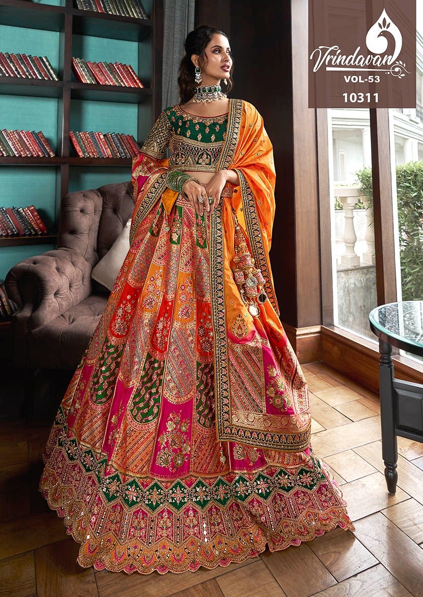 ROYAL VRINDAVAN VOL-53 10305 TO 10313 7