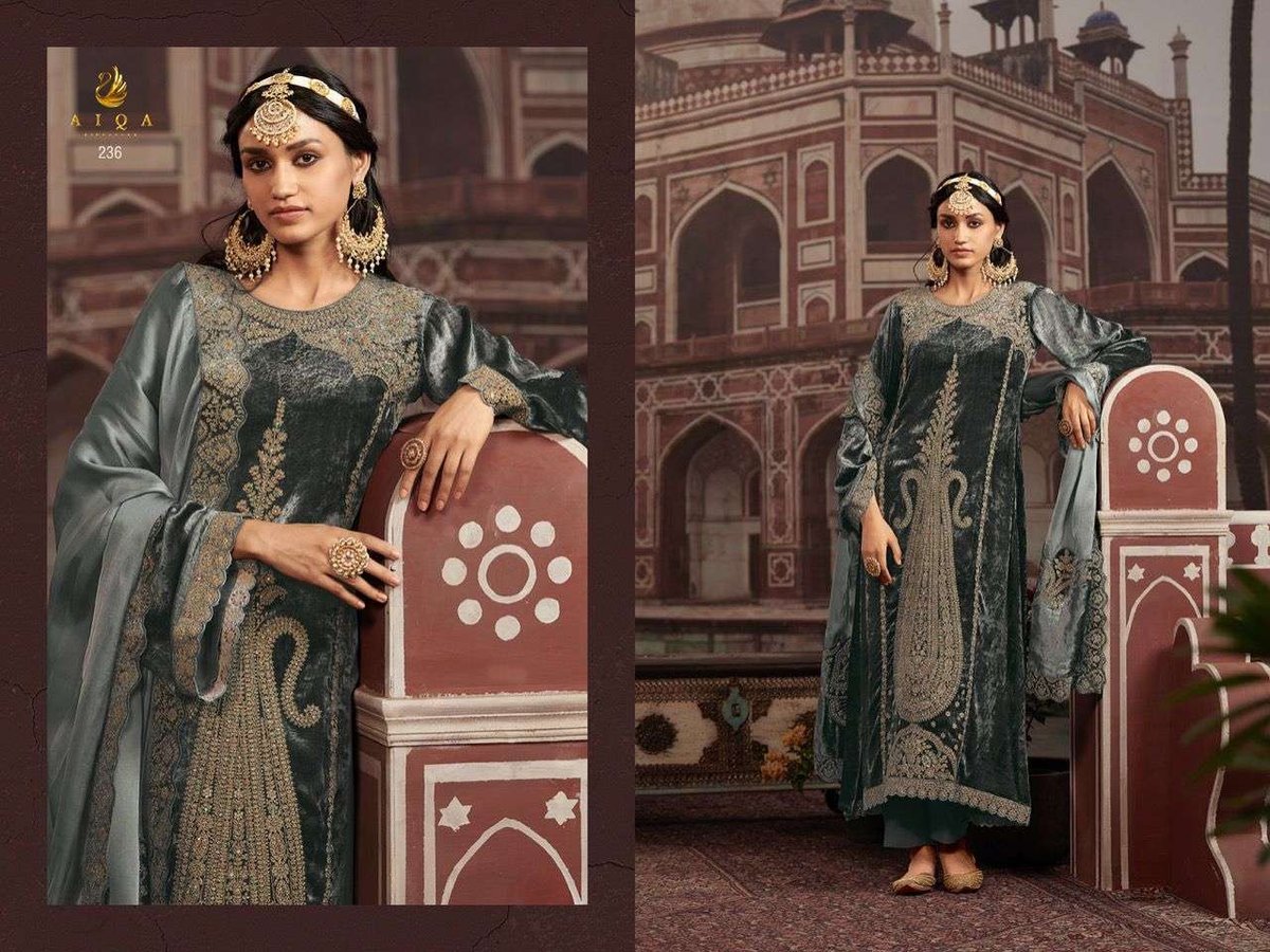 Aiqa Lifestyle Kaafila 232-239 Series 5